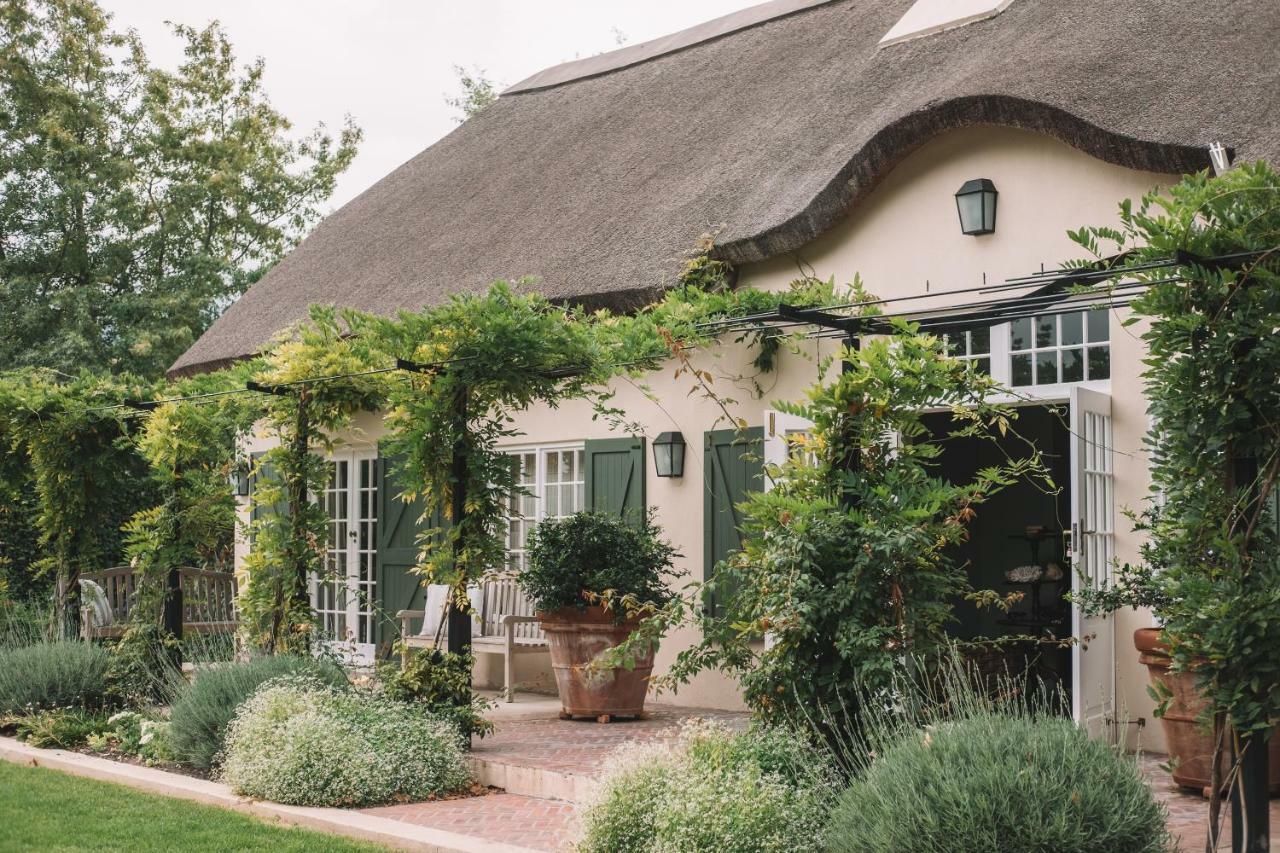 La Clé Lodge Franschhoek Extérieur photo